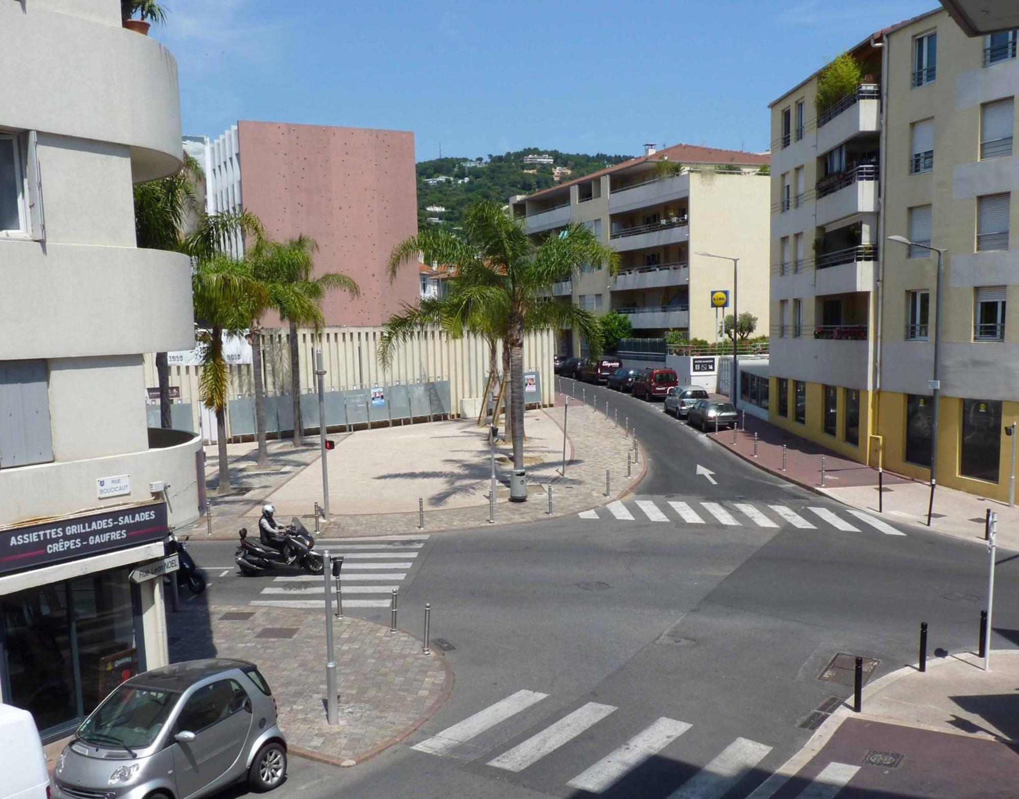 Lovely Studio Cannes Exterior photo